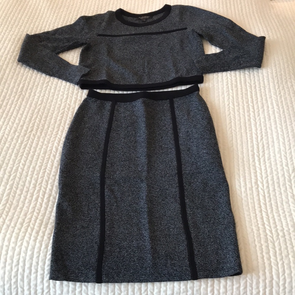 Banana Republic Sweater & Skirt Set size S and S petite for skirt 2 Piece Set